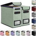 BALEINE File Organizer Box by BALEINE