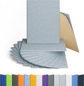 12 Pack Acoustic Panels Self Adhesive Sound Proof Foam, High Density Sound by Amantech