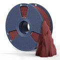 Marble PLA Filament 1.75mm, Natural-Like Texture, Less Brittle, 1kg SUNLU High by YOOPAI