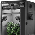AC Infinity AI Grow System PRO 4x4, 4-Plant Kit w/WiFi App, Includes Dynamic by ACInfinity