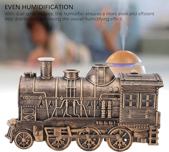 Humidifiers for Bedroom, 300ml Essential Oil Diffuser - Image 7