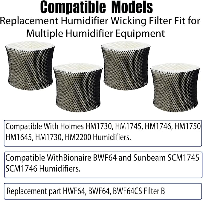 HWF64 Wicking Humidifier Filter B Replcement - Image 2