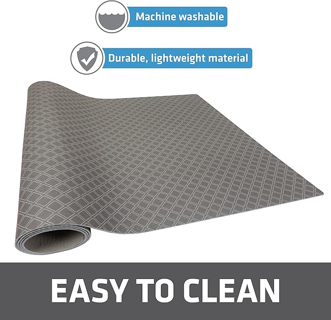 Drymate Premium XL Under Sink Mat, Waterproof Cabinet Protection Mats - Image 6