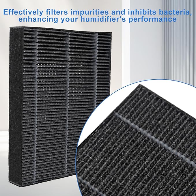 4-Pack Replacement Humidifier Filters Compatible - Image 3