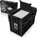 BCW Comic Bin, Acid Free Storage and Organizer, Heavy Duty Plastic, Includes by BCW