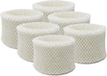 Multi-Pack 6 Pack Premium Paper Wick Filter Replacement by NATURAL+BREEZE