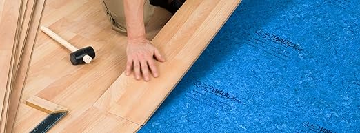 Underlayment 360 sq ft – for Laminate & Hardwood Floors – Approved for - Image 14