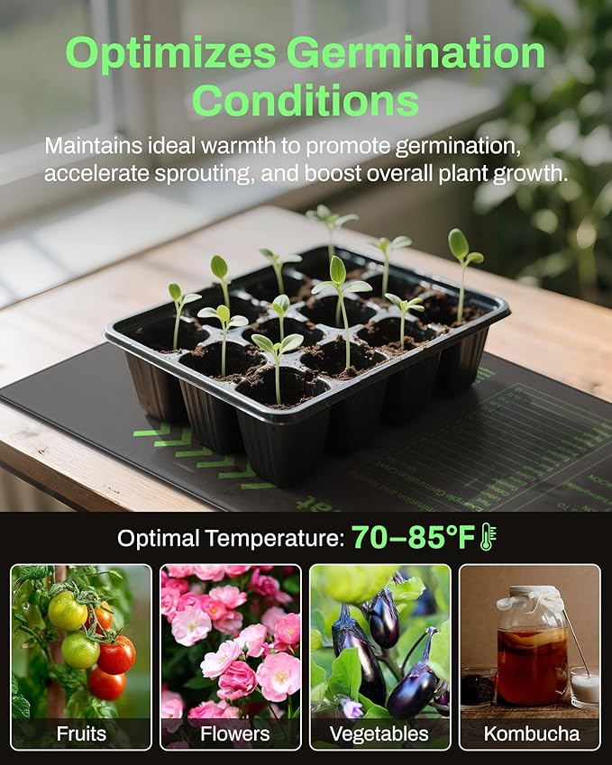 BN-LINK Durable Seedling Heat Mat - Image 6
