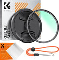 K&F CONCEPT 46mm MC UV Lens Protection Filter by KFCONCEPT