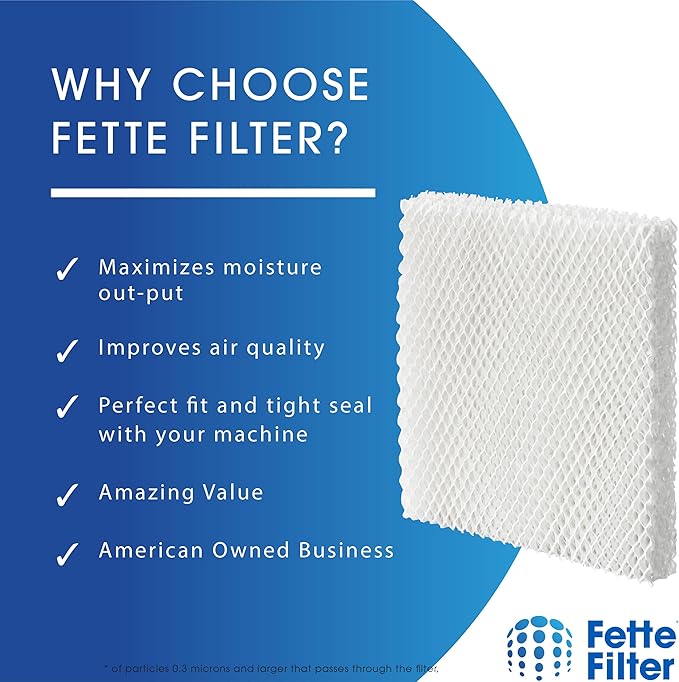 Fette Filter - Filter T Humidifier Wicking Filters Compatible - Image 6