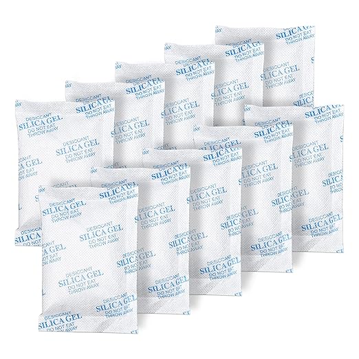 Silica Gel Packs by ABSORBKING