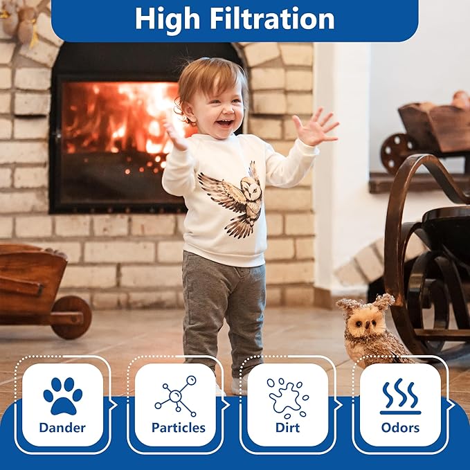 MAF1 Super Humidifier Wick Filter Replacement - Image 4