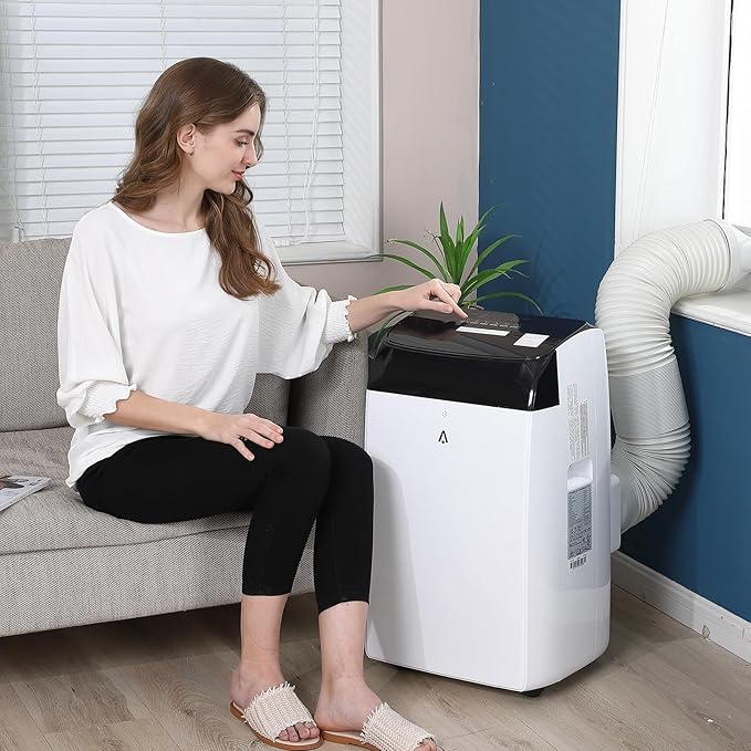 GarveeLife 12000 BTU Portable Air Conditioner 3-In-1 - Image 6