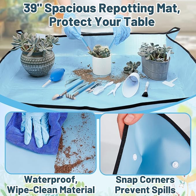 20pcs Small Gardening Tools Gifts - Image 3