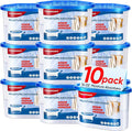 10 Pack Moisture Absorbers, 14 OZ Humidity Absorber Bucket, Moisture Absorbers by Unknown