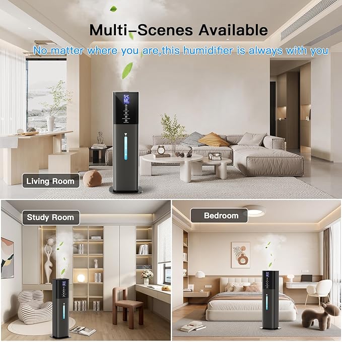 Humidifiers Large Room Bedroom - Image 9