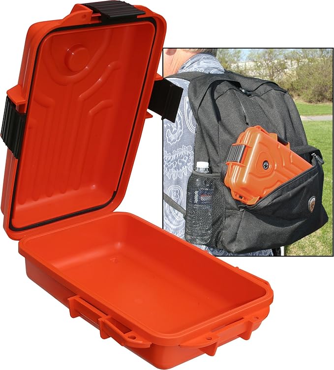 MTM Survivor Dry Box with O-Ring Seal - Image 2