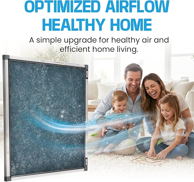 13 x 21 1/2 x 1 Air Filter Frame - Image 6