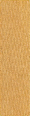 Unique Loom Collection Casual Transitional Solid Heathered Indoor/Outdoor by UniqueLoom