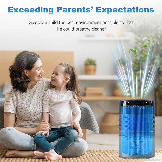 Harbery Washable Humidifier Filter - Image 6