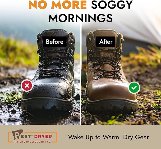 PEET, Portable 2-Shoe Propane Powered Dryer - Image 3