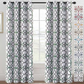 H.VERSAILTEX Blackout Curtains 84 inch Length 2 Panels Set Thermal Curtains & by HVERSAILTEX