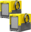 190Pints Commercial Dehumidifier by BSMTEK