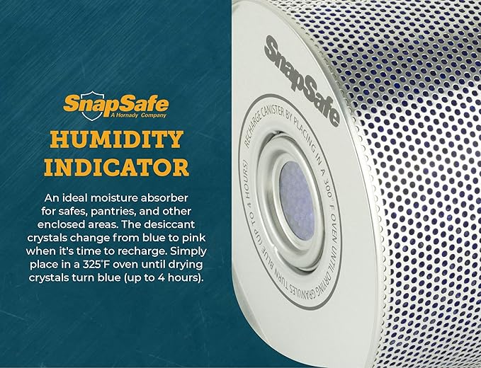 SnapSafe Reusable Canister Dehumidifier, 75902 - Image 5
