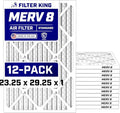 Filter King 23.25x29.25x1 Air Filter Dust & Allergy Control AC Furnace Filters by FilterKing