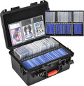Sports Card Case Storage Box: Trading Cards Storage Box by HOSOCASE