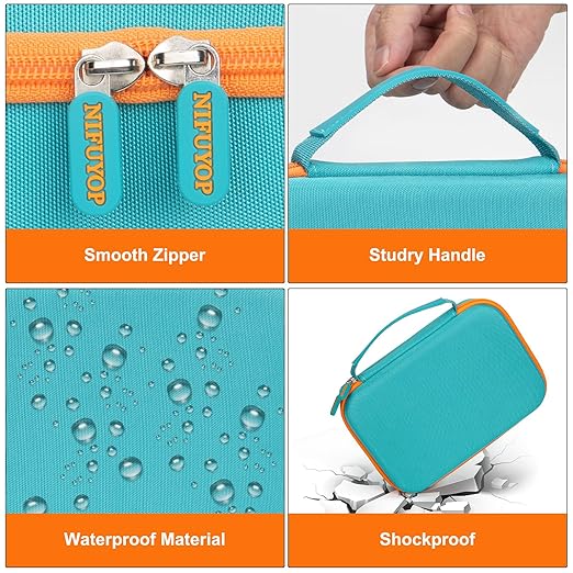 Case for 3Doodler Start+ Essentials 3D Pen Set for Boy & Girls, Art Activity - Image 6