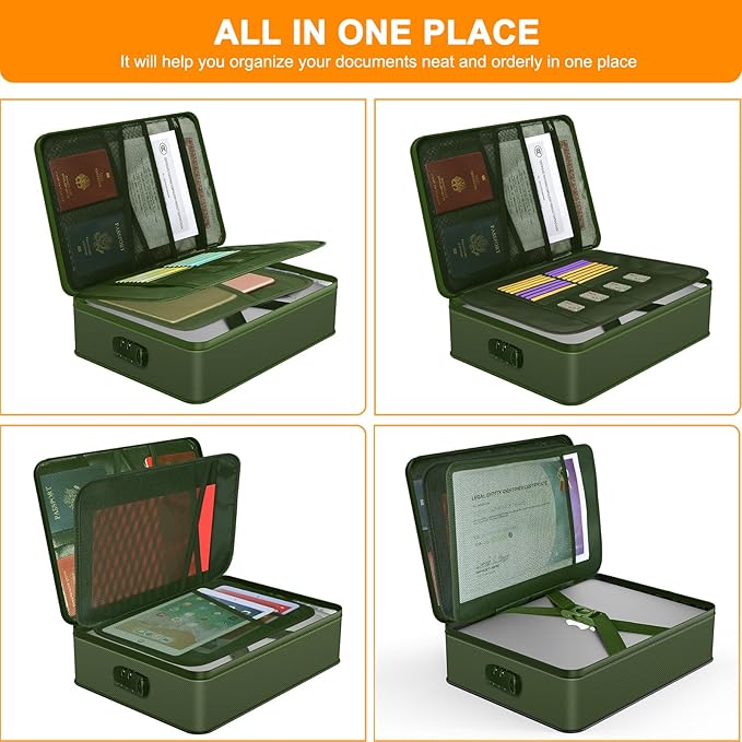 Noiposi Document Organizer - Image 4