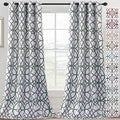 H.VERSAILTEX Blackout Curtains 96 inch Length 2 Panels Set Thermal Curtains & by HVERSAILTEX