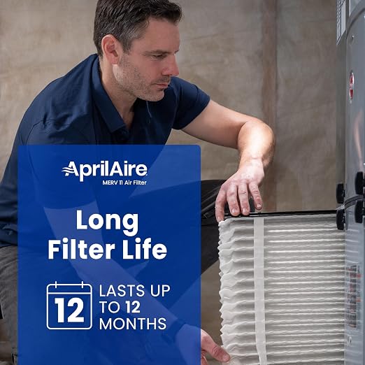Genuine AprilAire 410 Replacement Filter - Image 14