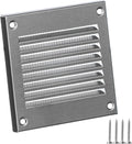 2x2 Vent Cover - HVAC Return Air Grille by TURvent