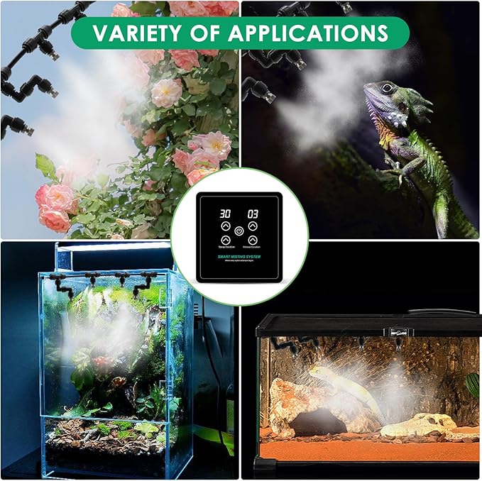 Automatic Reptile Mister Humidifier - Image 6