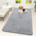 OLANLY Dog Door Mat for Muddy Paws 59x32, Absorbs Moisture and Dirt, Absorbent by OLANLY