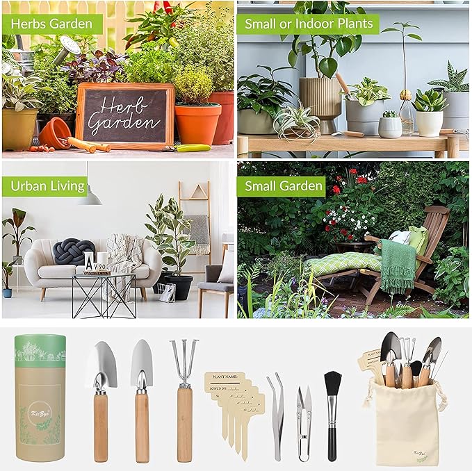 Indoor Garden Tools for Gardening - Image 6