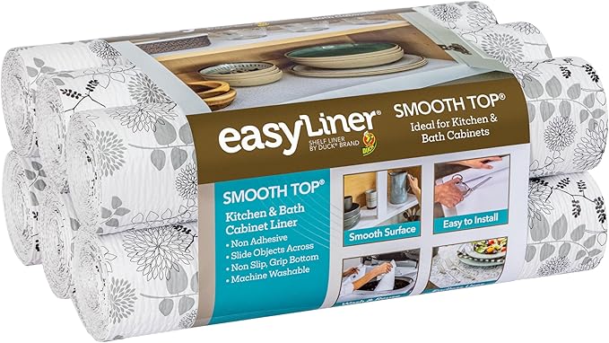 Duck Brand Smooth Top EasyLiner by DuckBrand