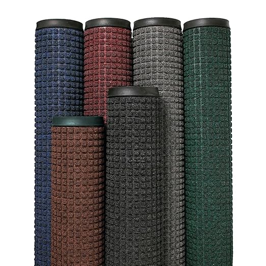 NoTrax 166 Guzzler™ Rubber-Backed Entrance Mat, - Image 7