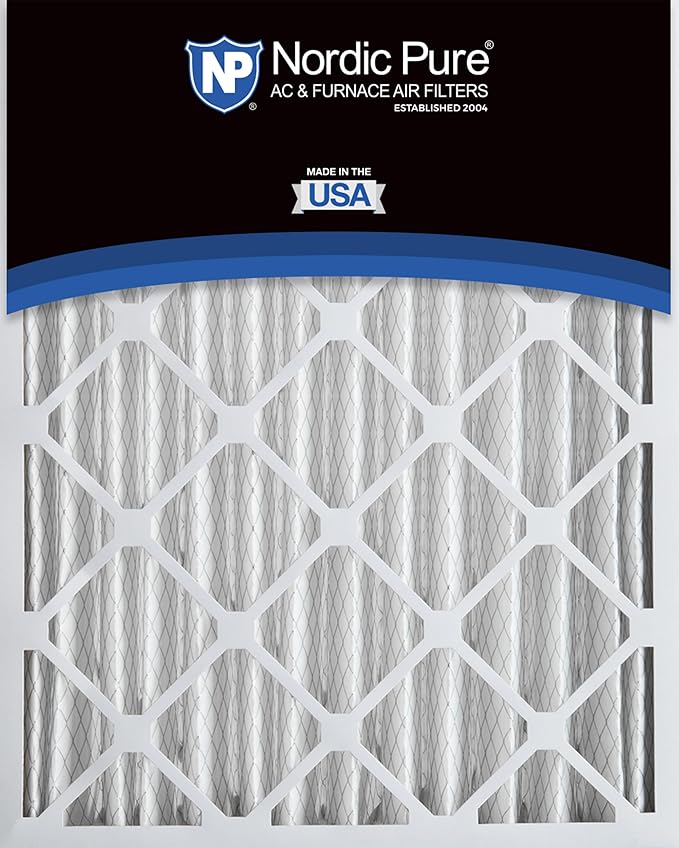 Nordic Pure 20x20x4 Pleated MERV 10 Air Filters 6 Pack - Image 5