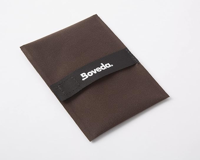 Boveda for Music | Single Fabric Holder for 49% RH 2-Way Humidity Control | For - Image 2