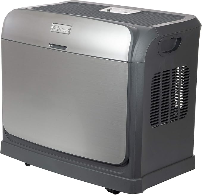 AIRCARE Digital Whole-House Console-Style Evaporative Humidifier - Image 3
