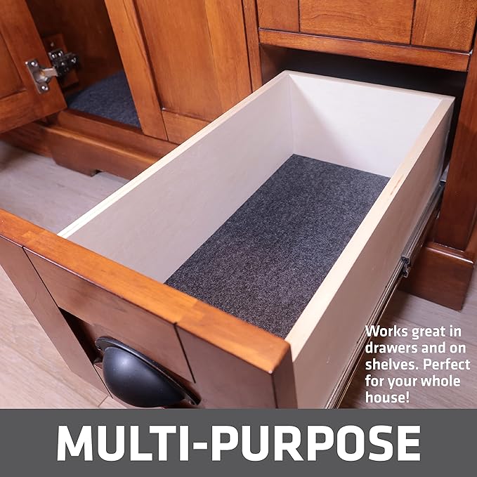 Drymate Premium Under Sink Mat, Waterproof Cabinet Protection Mats - Image 5