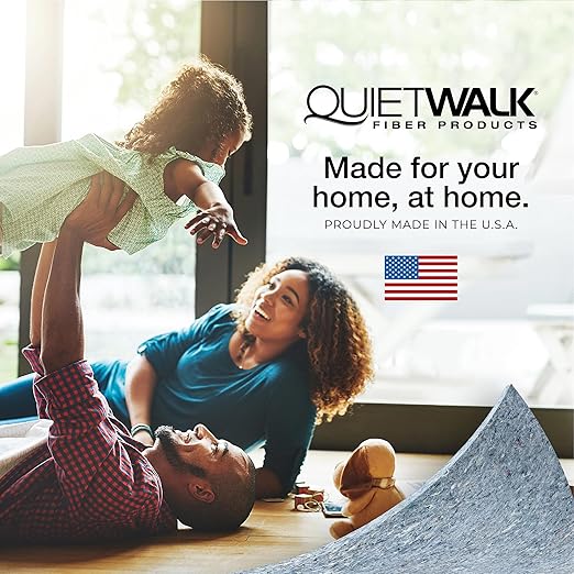 QuietWalk LV 100 Sq Ft Underlayment - Image 18