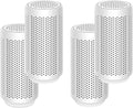 4-Pack Humidifier Demineralization Cartridge Compatible by Gazeer