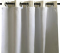 DriftAway Thermal Insulated Blackout Curtain Liner 2 Panels Each Liner Size 50 by DriftAway