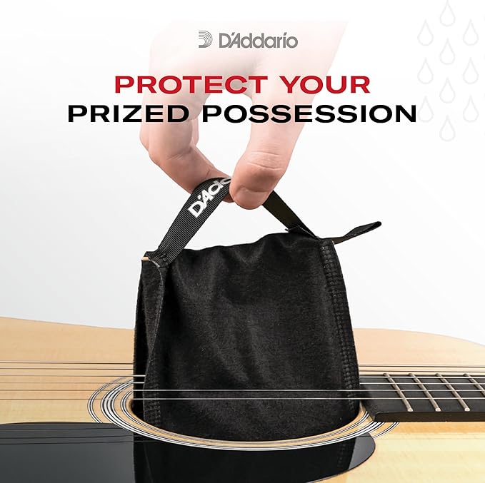 D'Addario Accessories Guitar Humidifier Packs-Guitar Humidifiers Acoustic - Image 4