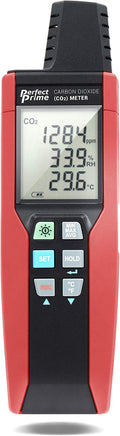 PerfectPrime CO2512, High Concentrate Indoor Air Quality Meter USB CO2 CARBON by PerfectPrime