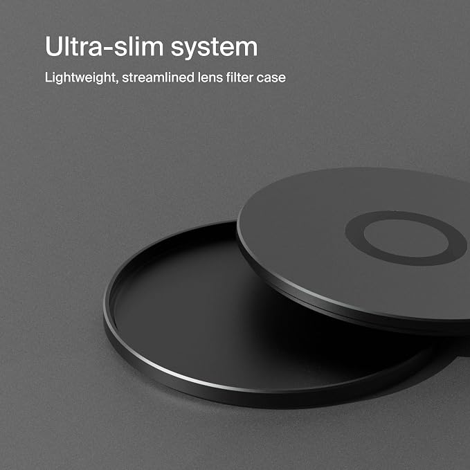 Urth 67mm Magnetic Lens Filter Caps - Image 3